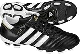 adiPURE III TRX FG-black/running white/metallic gold
