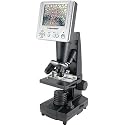 Celestron 44340 LCD Digital LDM Biological Microscope