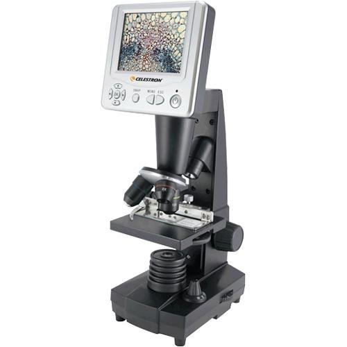 Childrens Toyshop  Photo : Celestron 44340 LCD Digital LDM Biological Microscope