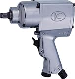 空研　１／２インチＳＱ中型インパクトレンチ（１２．７ｍｍ角）　2954338 KW19HP