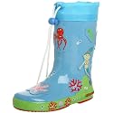 Giesswein Obsteig Kindergummistiefel, 47006, hellblau