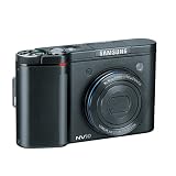 Samsung NV10 10.1MP Digital Camera with 3x Optical Zoom with Advance Shake Reduction