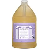 Dr. Bronner's Fair Trade & Organic Castile Liquid Soap - (Lavender, 1 Gallon)