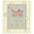 Baby Carriage Baby Shower Invitations