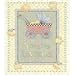 Baby Carriage Baby Shower Invitations