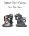 Nightmare before Christmas Salz und Pfefferstreuer Jack und Sally