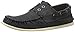 John Varvatos Men's Schooner Boat Shoe