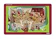 Crocodile Creek Knight's Castle Placemat