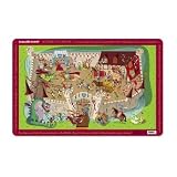 Crocodile Creek Knights Castle Placemat