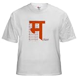 SaReGaMa - Ma White White T-Shirt by CafePress