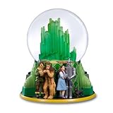 Buy Wizard of Oz Emerald City Lighted Water Globe by San Francisco Music Box Company by SAN FRANCISCO MUSIC BOX