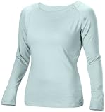 ISIS Women's Eden Long Sleeve Boatneck Top