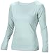 ISIS Women's Eden Long Sleeve Boatneck Top