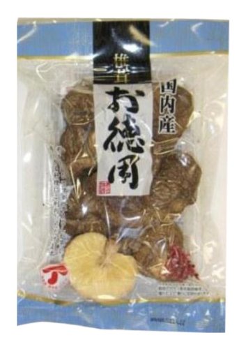 兼貞 国内産椎茸 お徳用 30g