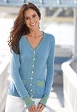 Stripe Pocket Cardigan