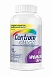 Centrum Silver, For Women 50+, 200-Count Bottle