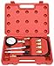 8MILELAKE Professional Petrol Gas Engine Cylinder Compression Tester Gauge Kit Auto Tool