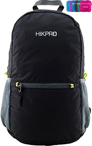 #1 Rated Ultra Lightweight Packable Backpack Hiking Daypack + Most Durable Light Backpacks for Men and Women / THE BEST Foldable Camping Outdoor Travel Biking School Air Travelling Carry on Backpacking + Ultralight and Handy - 6.5 OZ Only + 5 Year Warranty!