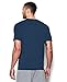 Under Armour Men's Sportstyle Logo T-Shirt, Blackout Navy (997), Large