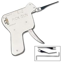 Pick gun