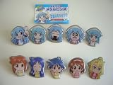 侵略! イカ娘 メタルピンズ シークレット入 全10種 長月早苗全10種 1 イカ娘(笑顔Ver ) 2 イカ娘(水着Ver )イメージ