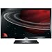 Toshiba 55WL768G 139,7 cm (55 Zoll) Slim 3D-LED-Backlight-Fernseher (Full-HD, 200Hz, DVB-T/-C/-S, WLAN, inkl. 3D Brille) schwarz