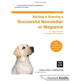Starting & Running a Successful Newsletter or Magazine
