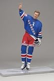 WAYNE GRETZKY NEW YORK RANGERS * BLUE JERSEY * McFarlane 6 Inch NHL LEGENDS SERIES 6 Sports Picks Action Figure