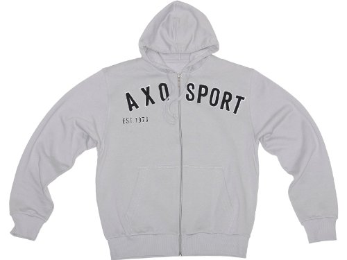 AXO FT5T0038 Sweatshirt EST. 78, grau-L Preisvergleich