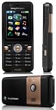 Sony Ericsson K530i Gsm Tri-band Phone (unlocked) Thunder Black