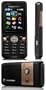 Sony Ericsson K530i Thunder Black Unlocked GSM Cell Phone