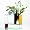 PO Design Mondri Vase