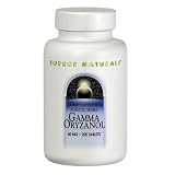 Source Naturals Gamma Oryzanol -- 30 mg - 100 Tablets