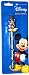 Mickey Mouse Design 1 Ballpoint Pen 5 1/2", Disney Collectible (1 Each)