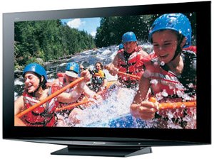 Panasonic TH 58PZ850U - 58" VIERA plasma TV - widescreen - 1080p (FullHD) - HDTV