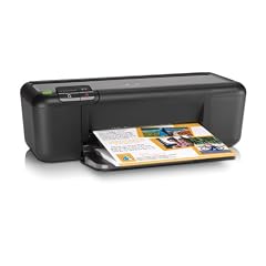 HP Deskjet D2660  Tintenstrahldrucker