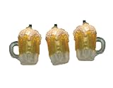 Kurt Adler Plastic Beer Mug Light Set Indoor/Outdoor