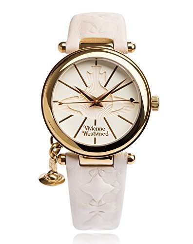 Vivienne Westwood Time Machine 時計 Vivienne Westwood - Relógio Máquina do Tempo - Modelo - VV006WHWH