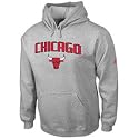 Bulls adidas NBA Playbook Hoody II - Men's