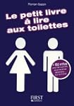 Le petit livre � lire aux toilettes