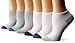 Gold Toe Women's Jersey Liner Sock 6-Pack