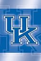 University of Kentucky Wildcats Silk Reflections Flag - Garden Size