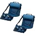 2X Set of Padded Stadium Seats
