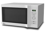 LG MS1947CS microwave oven - silver