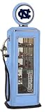 Gas Pump Display Case University of North Carolina - NCAA Team