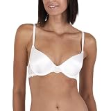 Gilligan & O'Malley White Lace Gel Bra - 34D