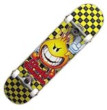 World Industries Checker Flameboy Complete Skateboard (7.50)
