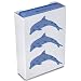 TrippNT 50860 Priced Right Triple Glove Box Holder with Dolphin, 11" Width x 15" Height x 4" Depth