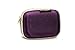 Navitech Purple Water Resistant Hard Digital Camera Case Cover Compatible With The Samsung WB30F / ST150F / DV150F / ST200F / DV151F / ST72 / ST77 / DV300F / WB750 / WB700 / WB210 / T96 / ST95 / ST93 / ST700 / ST66 / ST65 / ST6500 / ST30 / PL210 / PL20 / PL170 / PL120 / MV800 / ES90 / ES80 / MV900F / SH100