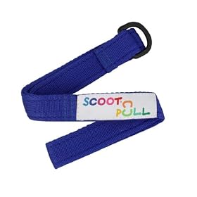 Scoot 'n' Pull: Blue